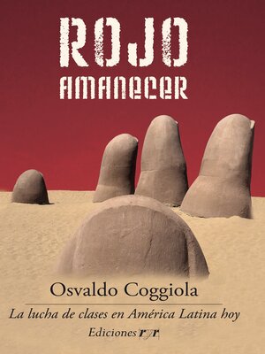 cover image of Rojo Amanecer